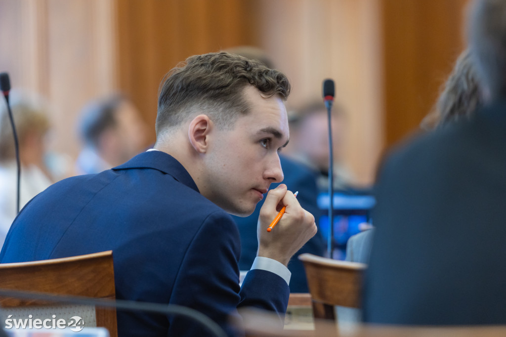 Młodzieżowy sejmik. Rusza kolejna kadencja