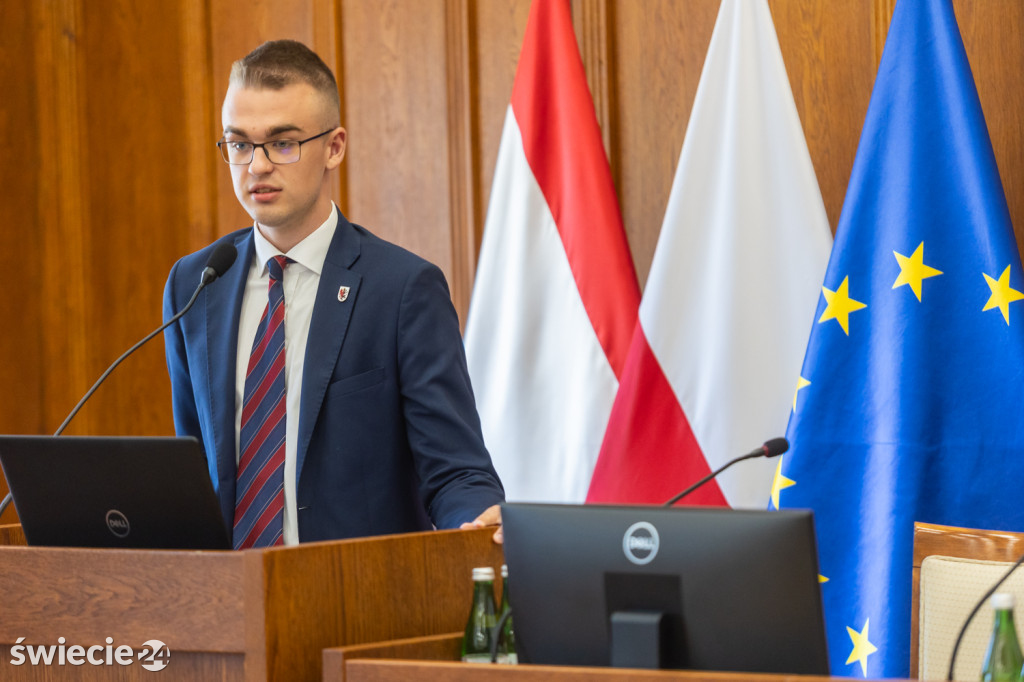 Młodzieżowy sejmik. Rusza kolejna kadencja