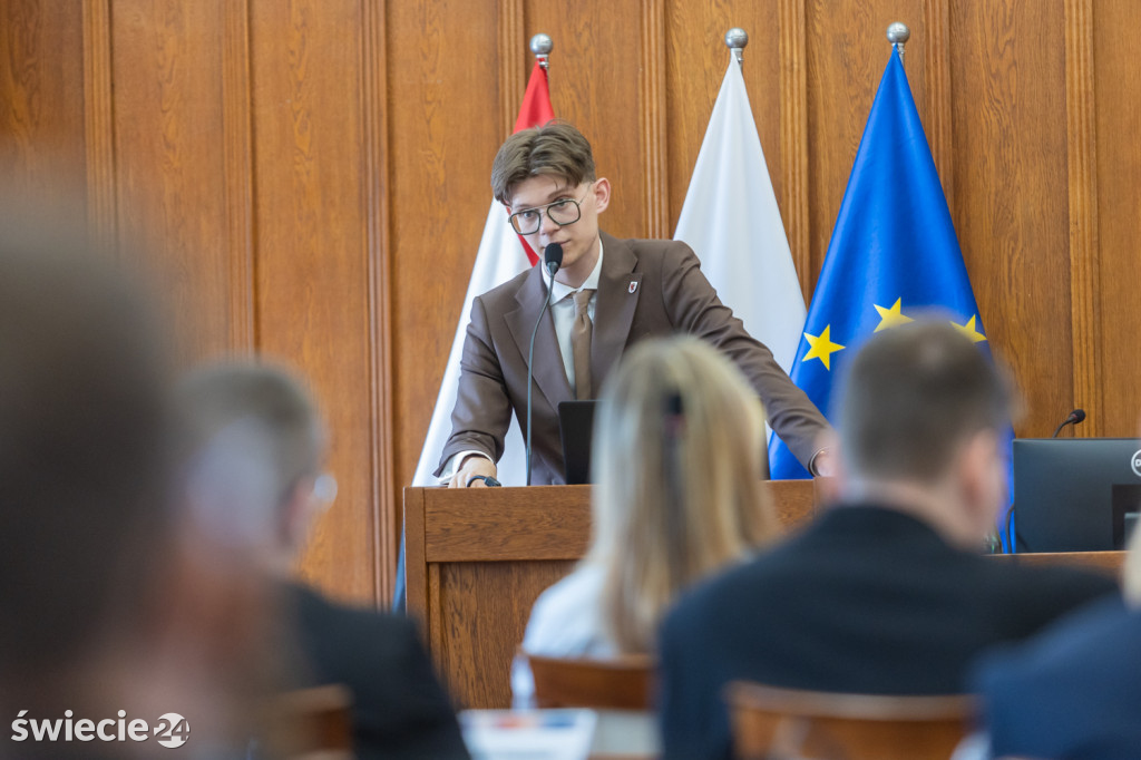 Młodzieżowy sejmik. Rusza kolejna kadencja