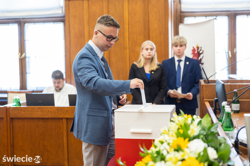 Młodzieżowy sejmik. Rusza kolejna kadencja