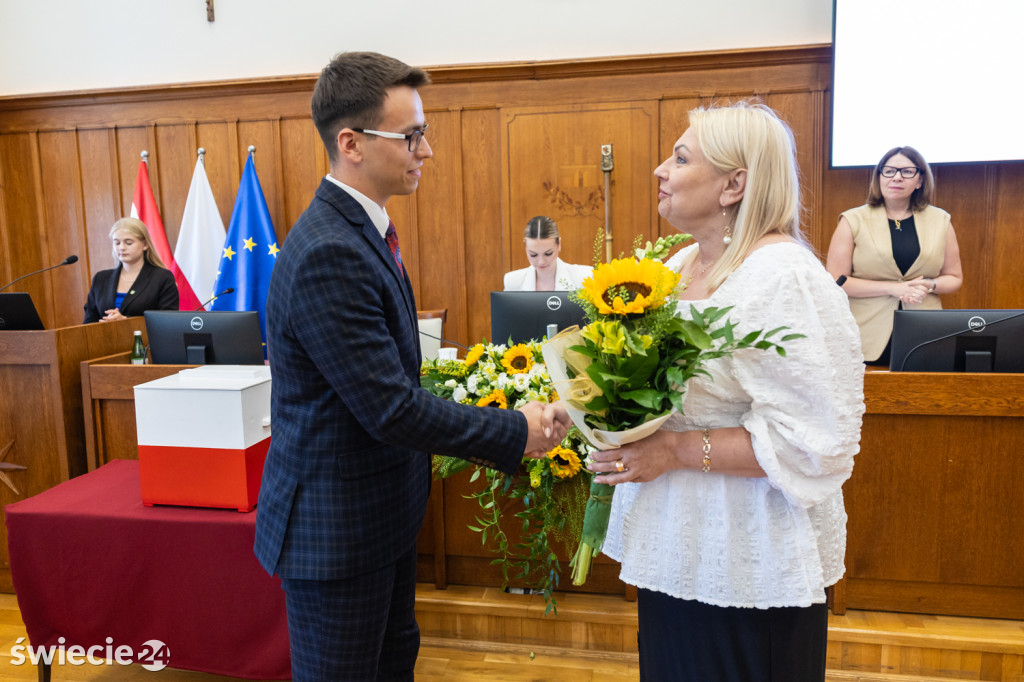 Młodzieżowy sejmik. Rusza kolejna kadencja