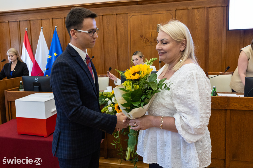 Młodzieżowy sejmik. Rusza kolejna kadencja