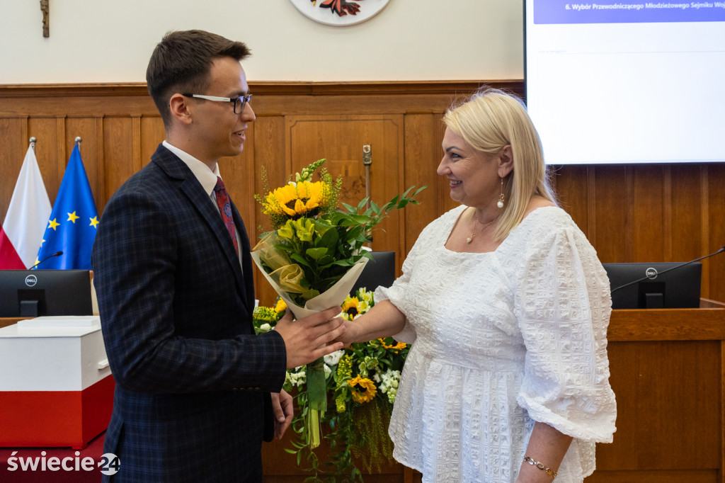 Młodzieżowy sejmik. Rusza kolejna kadencja