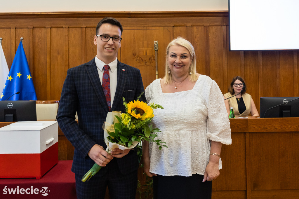Młodzieżowy sejmik. Rusza kolejna kadencja