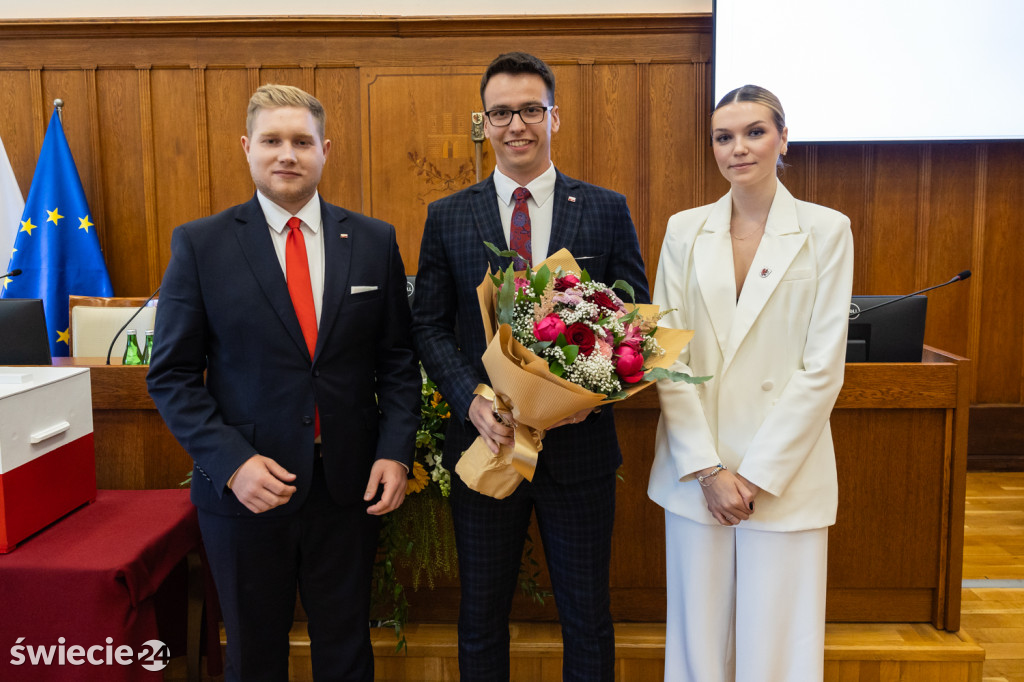 Młodzieżowy sejmik. Rusza kolejna kadencja