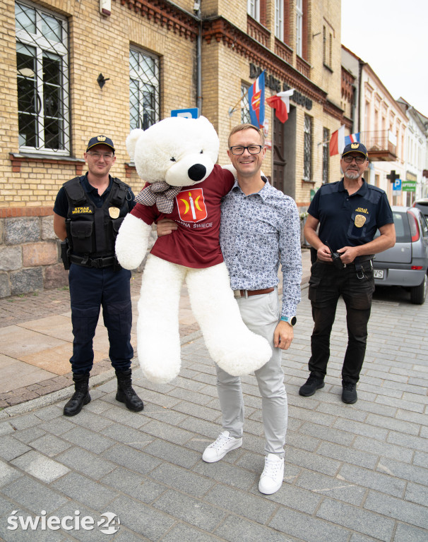 Charytatywny Rajd Cabrio 2026 Świecie