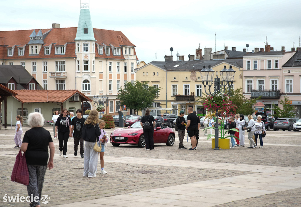 Charytatywny Rajd Cabrio 2026 Świecie