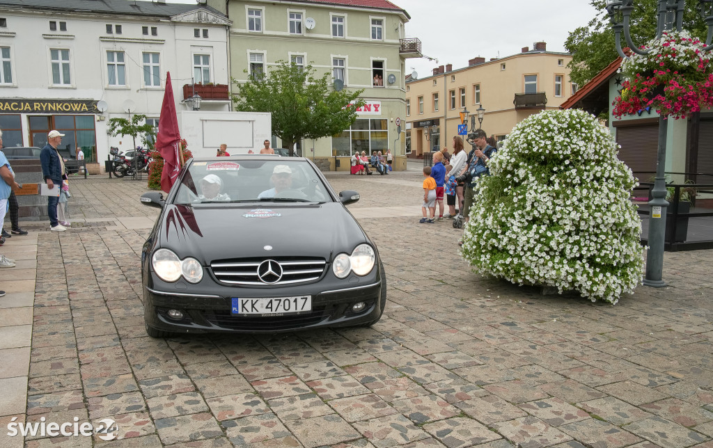 Charytatywny Rajd Cabrio 2026 Świecie