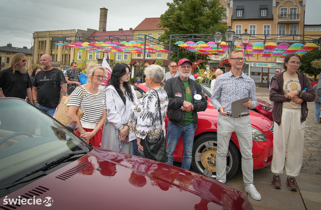 Charytatywny Rajd Cabrio 2026 Świecie