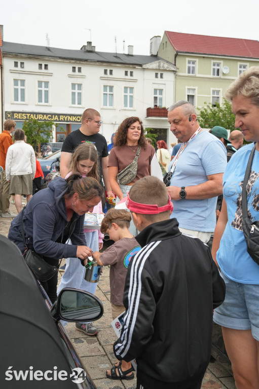 Charytatywny Rajd Cabrio 2026 Świecie