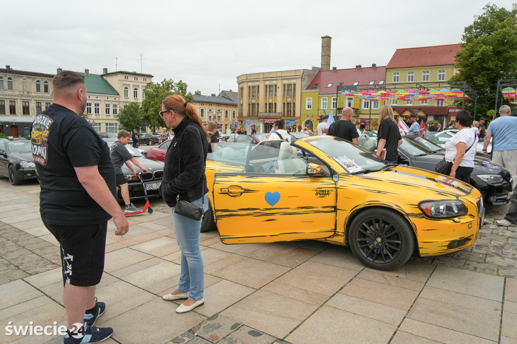 Charytatywny Rajd Cabrio 2026 Świecie