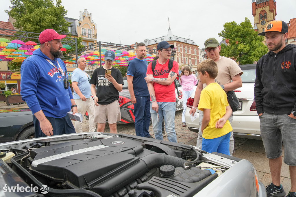 Charytatywny Rajd Cabrio 2026 Świecie