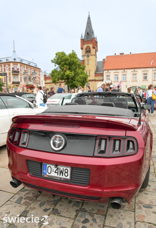 Charytatywny Rajd Cabrio 2026 Świecie