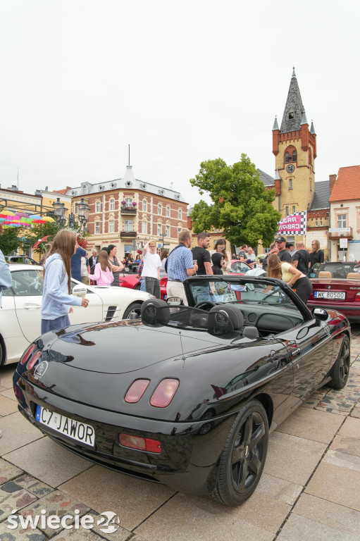 Charytatywny Rajd Cabrio 2026 Świecie