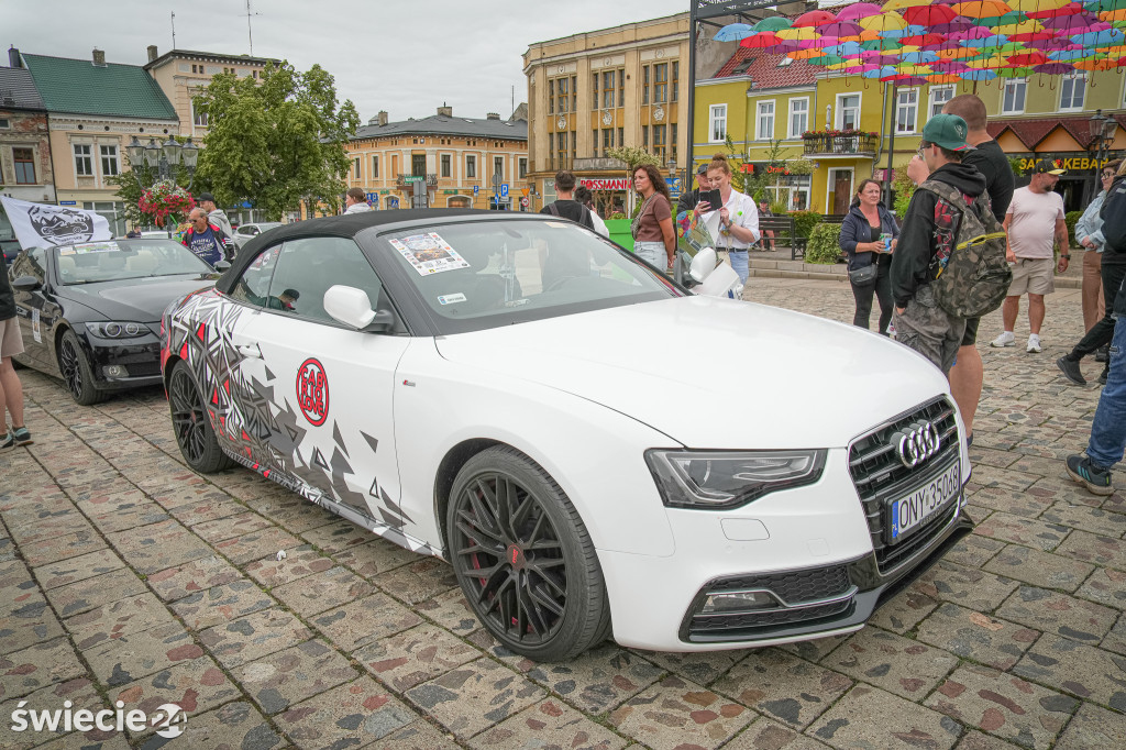 Charytatywny Rajd Cabrio 2026 Świecie