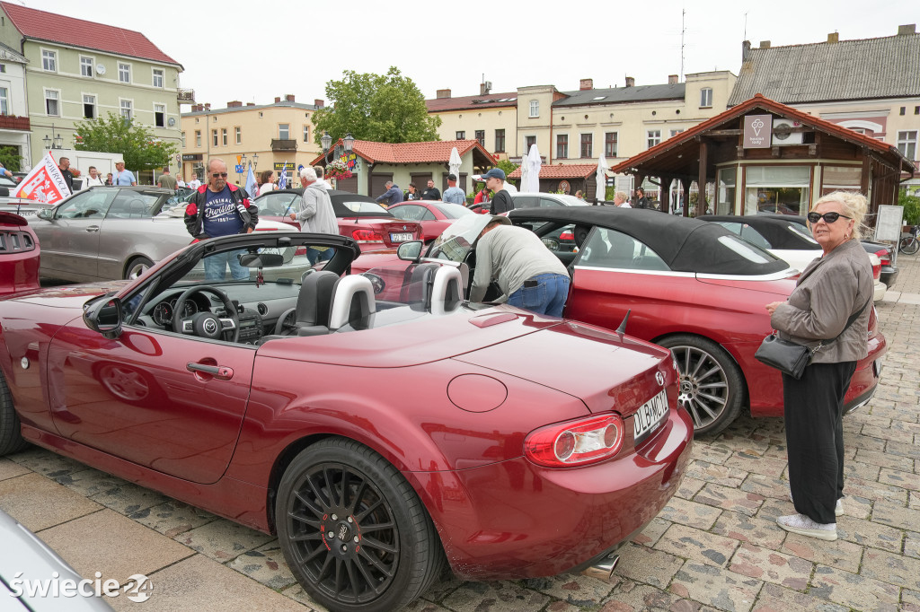 Charytatywny Rajd Cabrio 2026 Świecie