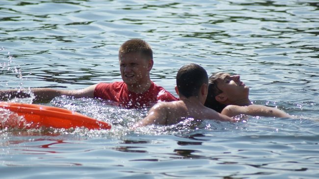 Zdrowy rozsądek nad wodą to podstawa 