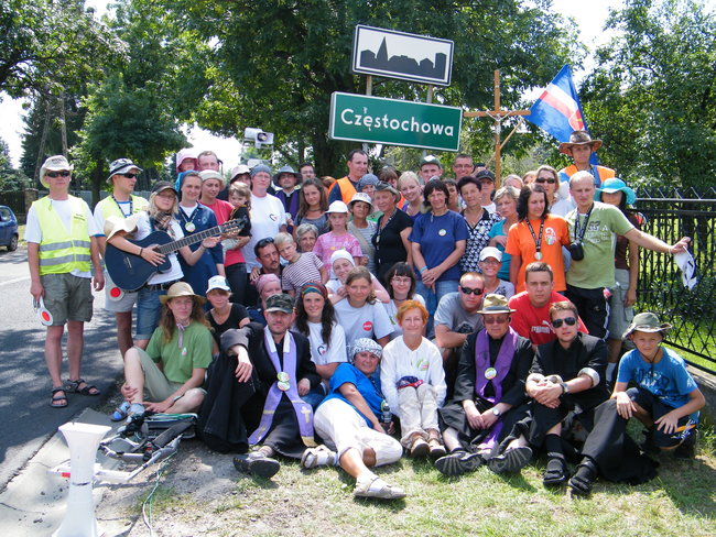 Wyruszą na pieszą pielgrzymkę