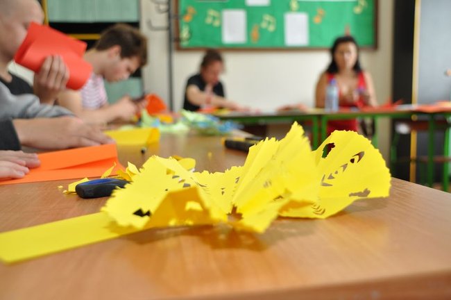 Warsztaty rzemiosła tradycyjnego