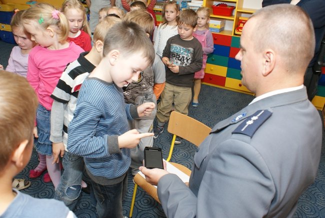 Nietypowi goście w Puchatku