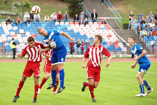 Wda Świecie zremisowała z Ostrovią Ostrów Wielkopolski - NOWE FOTO