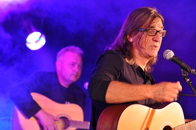 Nocne śpiewanie - dzień 1