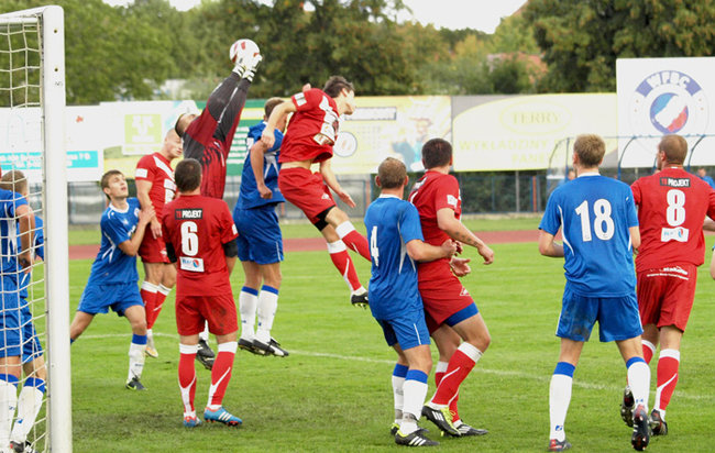 Wda Świecie znów bez zwycięstwa