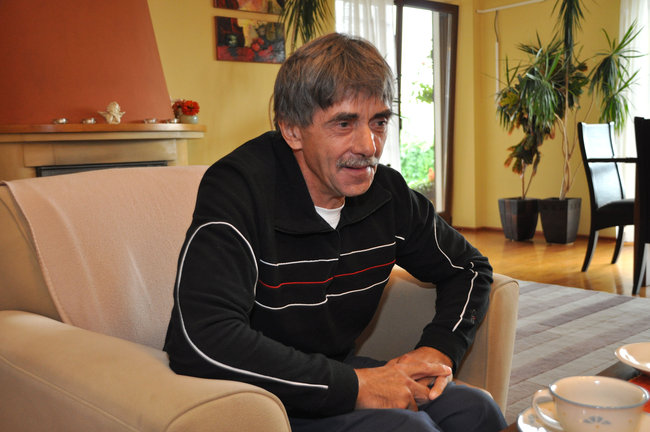 Pytałem, czy jeszcze warto żyć