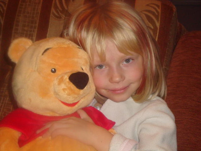 Potrzebna krew dla Nadii