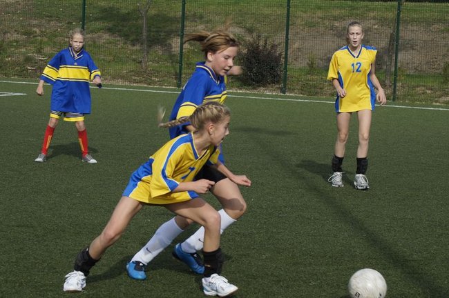 Gruczno kopało najlepiej - fotorelacja