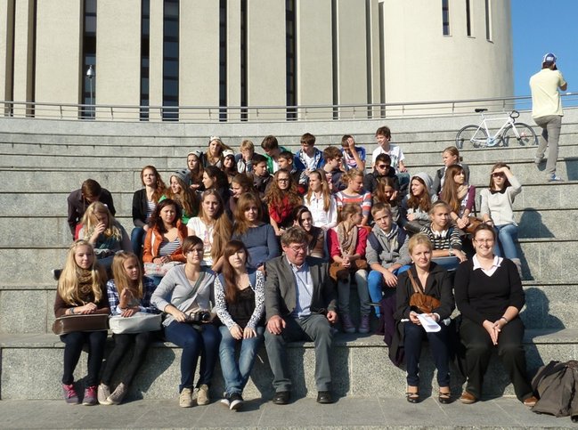 Świecie miastem przyszłości