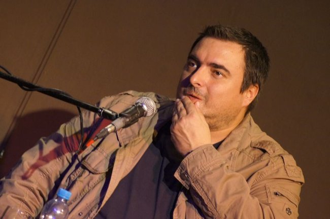 Denerwuje go infotainment