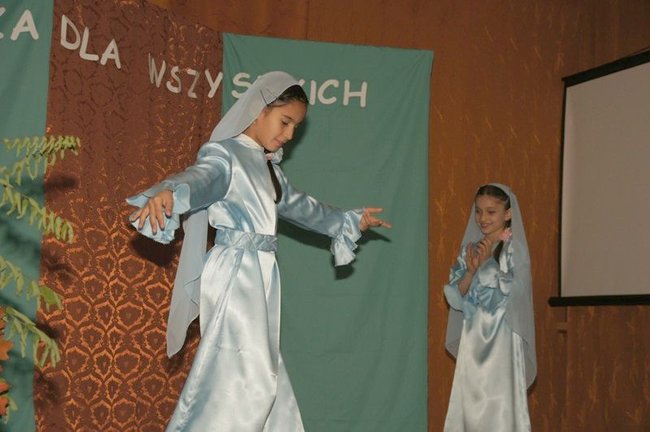 Przegląd kultur w Jeżewie