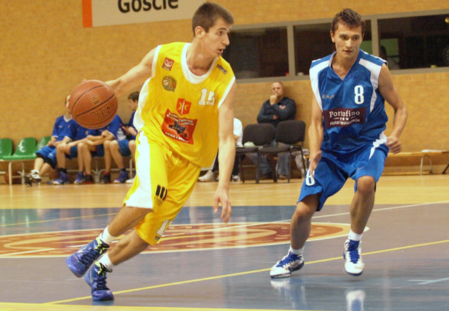 KK Świecie zwyciężył, Akademia przegrała