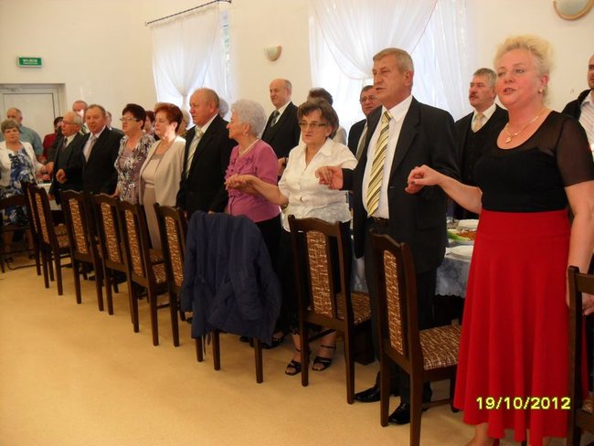 Dzień Seniora w Czaplach