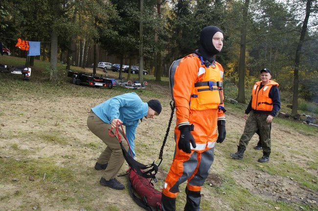 Są gotowi do ratowania