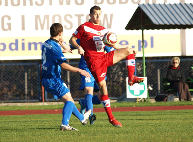 Czwarta wygrana z rzędu Wdy Świecie