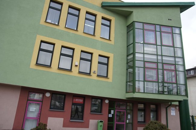 Sternal nowym dyrektorem przychodni