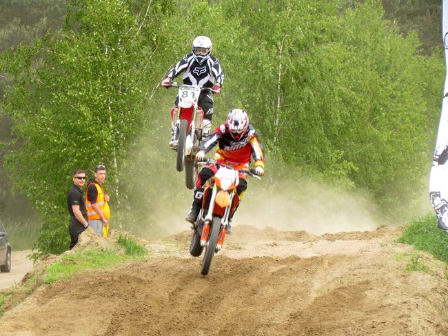40 lat toru motocrossowego w Sulnówku