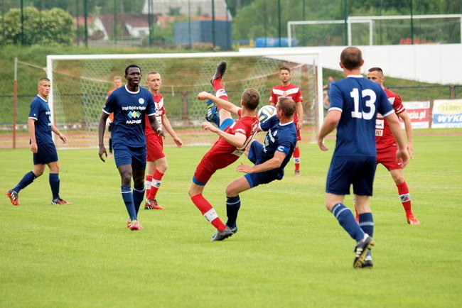 Wda pogoniła Pogoń do IV ligi