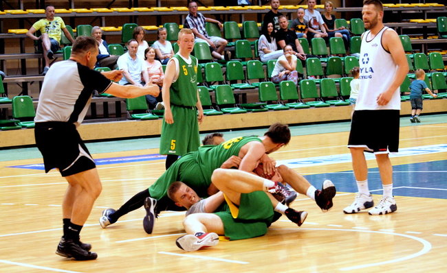 Syla i MSI Telekom zagrają w finale