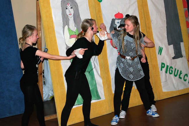 Lektury gimnazjum w pigułce