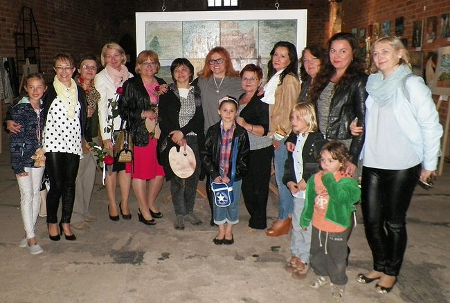 ?Wieża Babek? na zamku