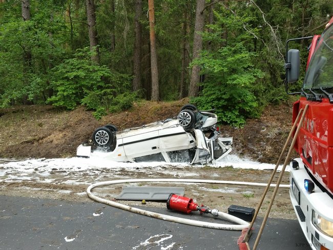 Tak kończy się przemęczenie