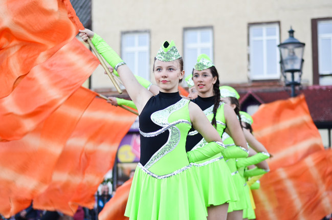 Festiwal orkiestr - dzień 1