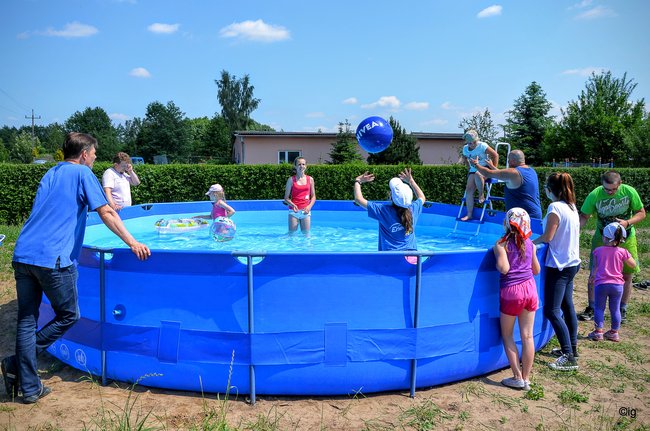 Dzień Ojca z Biblioteką