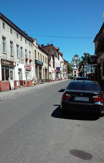 W poniedziałek rusza modernizacja ul. Klasztornej