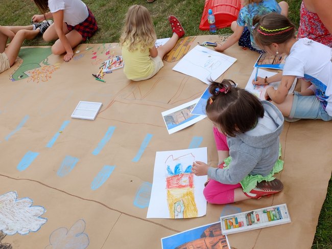 Niedzielne spotkania na zamku
