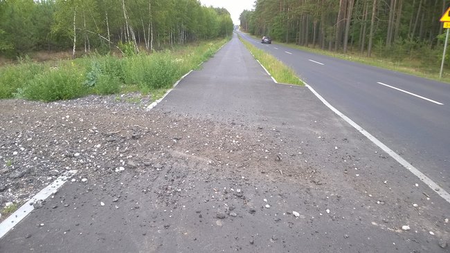 Czy to quadowcy stwarzają zagrożenie dla rowerzystów?