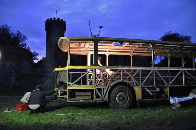 Budowa ARKI ? wieczór, dzień 3